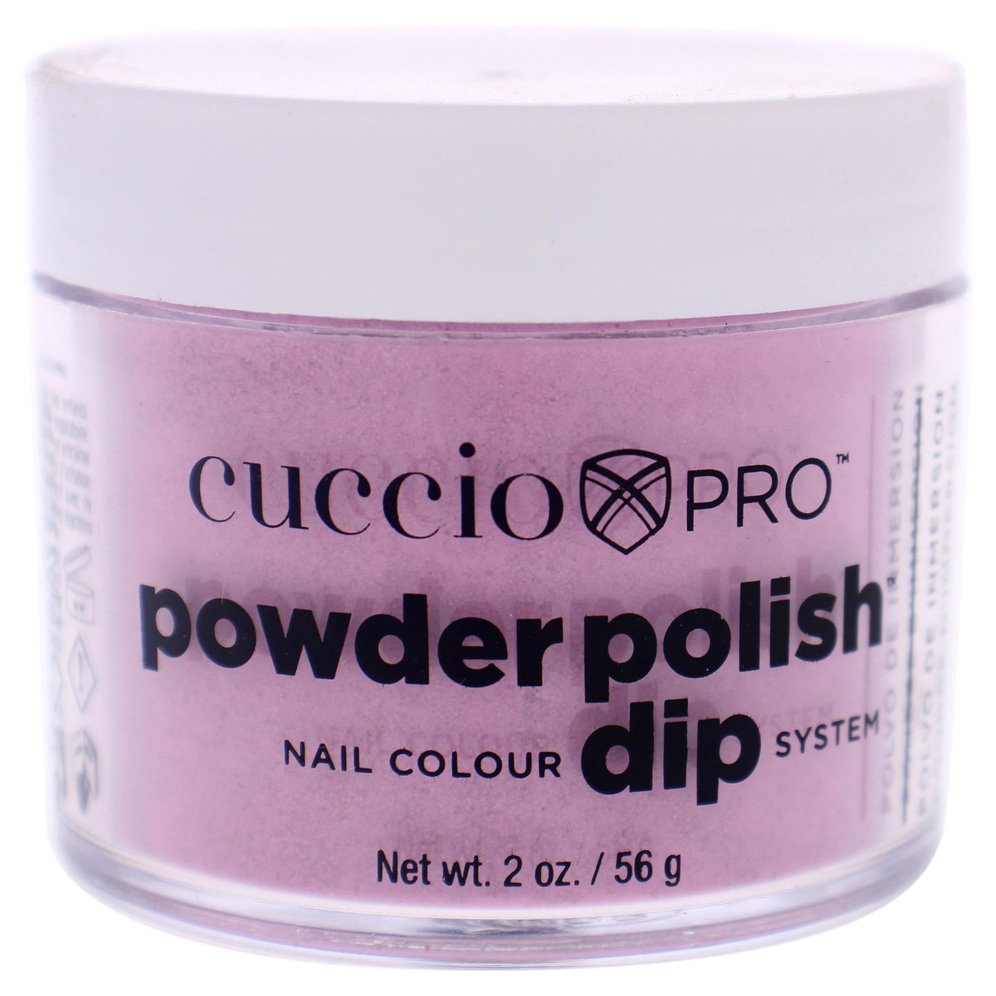 Cuccio Colour Powder Nail Polish - Lacquer For Manicures And Pedicures - Highly Pigmented Powder That Is Finely Milled - Durable Finish With A Beauty & Personal Care Cuccio