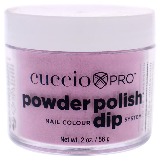 Cuccio Colour Powder Nail Polish - Lacquer For Manicures And Pedicures - Highly Pigmented Powder That Is Finely Milled - Durable Finish With A Beauty & Personal Care Cuccio