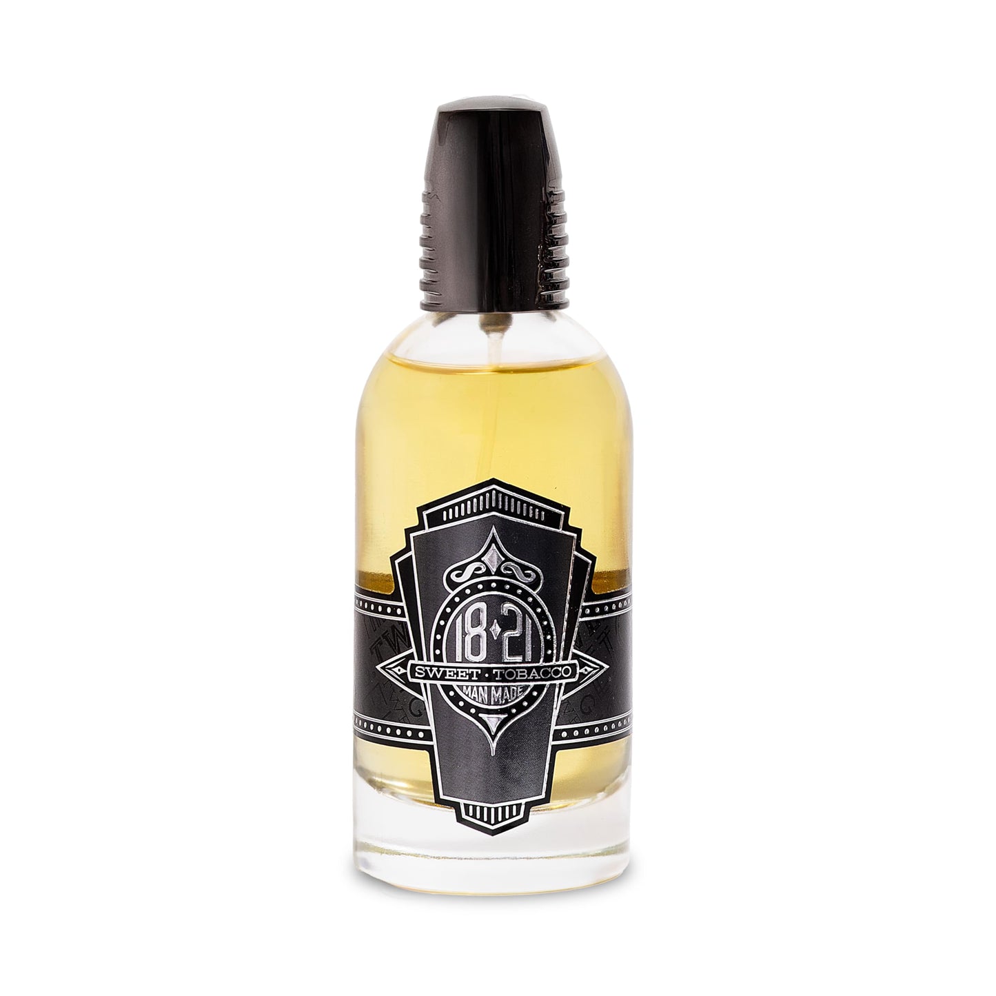 18.21 Man Made Men’s Cologne, Sweet Tobacco Fragrance, 3.4 Fl. Oz - Long-Lasting Eau De Parfum for Men, Sweet Scent with Woodsy Undertones - Eau De Beauty & Personal Care 18.21 Man Made