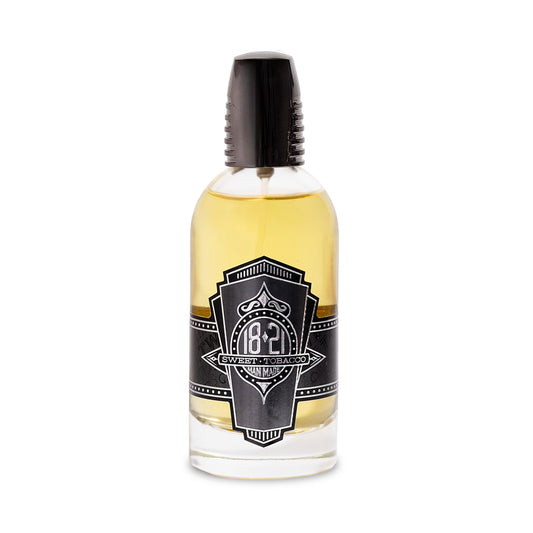 18.21 Man Made Men’s Cologne, Sweet Tobacco Fragrance, 3.4 Fl. Oz - Long-Lasting Eau De Parfum for Men, Sweet Scent with Woodsy Undertones - Eau De Beauty & Personal Care 18.21 Man Made