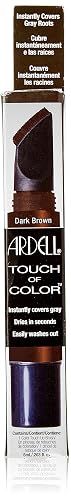 Ardell Touch of Color Hair Dye, Dark Brown, 0.2 Fluid Ounce Beauty & Personal Care Ardell