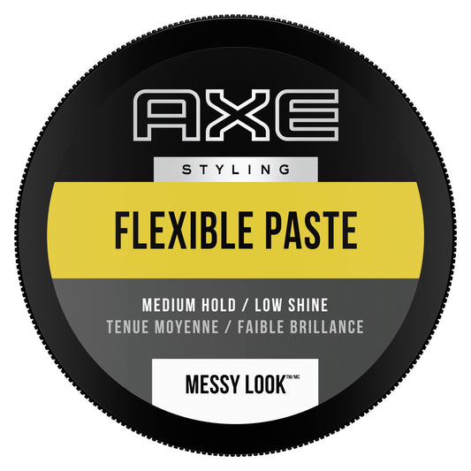 AXE Messy Look Hair Paste Flexible 2.64 oz ( Pack of 10) Beauty & Personal Care AXE