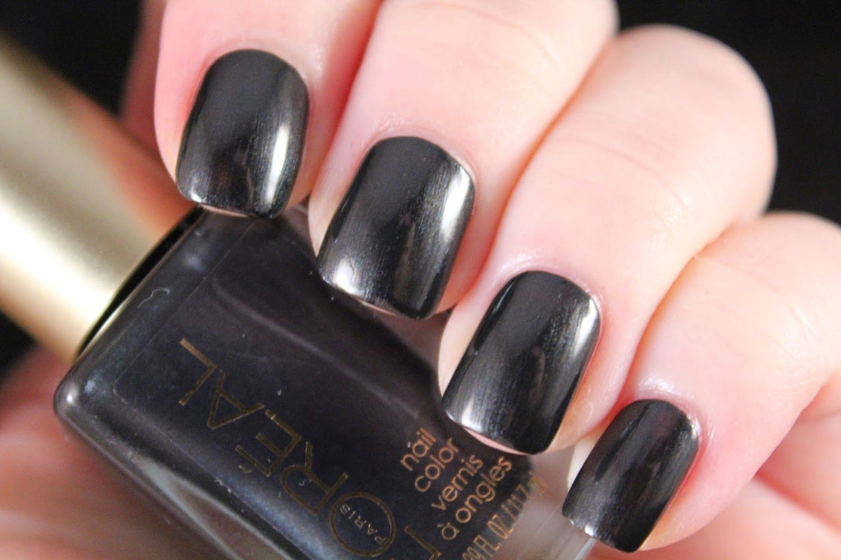 Loreal Paris Colour Riche Nail Color, 705 Power Potion