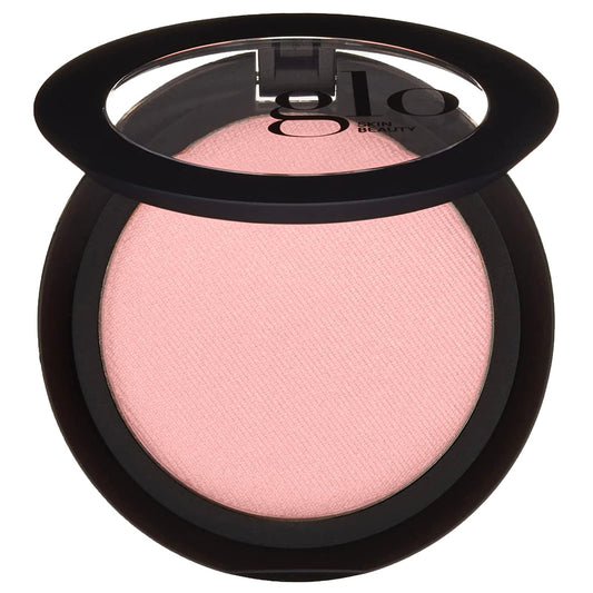 Glo Skin Beauty Blush (Flowerchild) - Pressed Powder Blush for Cheeks, High Pigment Mineral Face Makeup Creates a Natural, Healthy Glow Beauty & Personal Care Glo Skin Beauty