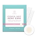 Cover Dot Acne Care (24 dots) Skin Blemish Treatment with Hydrocolloid | Oil and Pimple Absorbing | Latex-Free Beauty & Personal Care SMARTMED