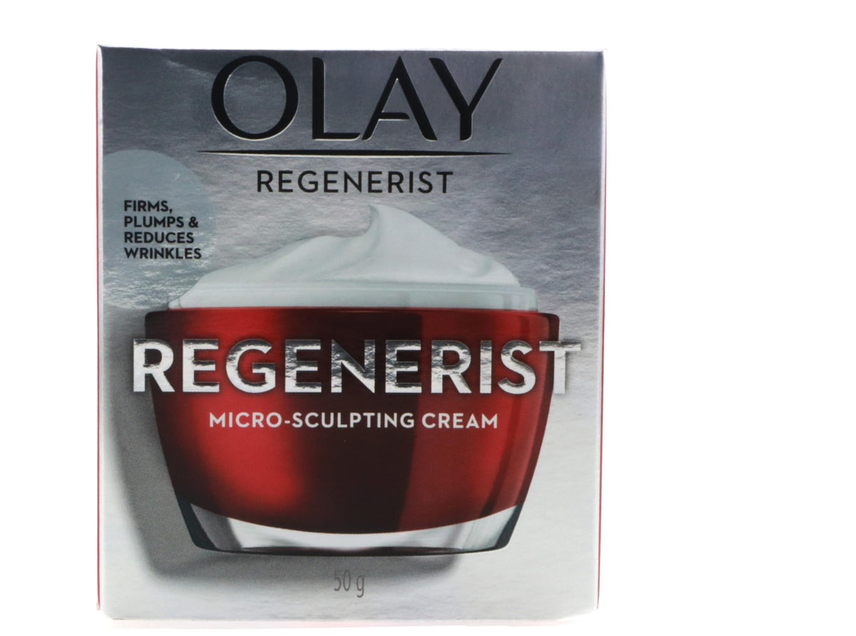 OLAY Regenerist Advanced Anti-Aging Micro-Sculpting Cream 1.70 oz Beauty & Personal Care Olay