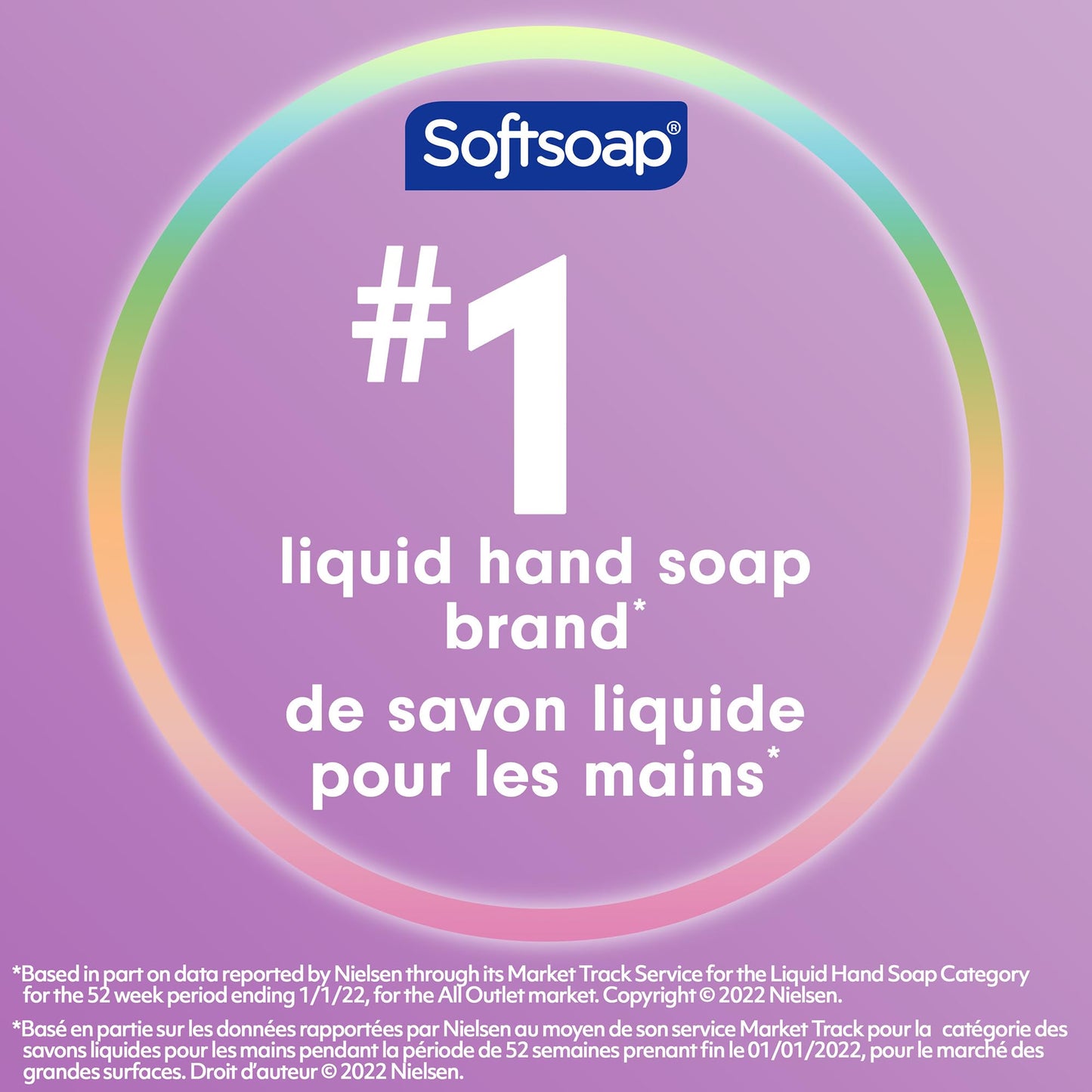Softsoap Deeply Moisturizing Liquid Hand Soap Refill, Lavender & Shea Butter - 50 Fl. Oz Beauty & Personal Care Softsoap