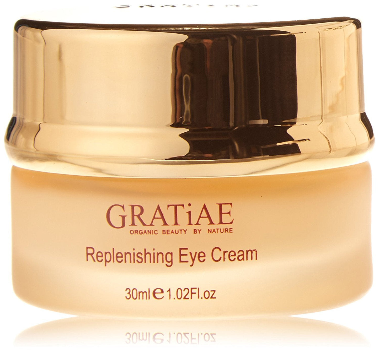 Gratiae Organics Replenishing Eye Cream, 1.02-Ounce Beauty & Personal Care Gratiae