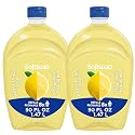 Softsoap Limited Edition Seasonal Scents | Extra Large Refill Bottles, 100 FL Oz Total, 2-50 Fl Oz Bottles for Refilling Liquid Hand Wash (Lemon) Beauty & Personal Care Softsoap