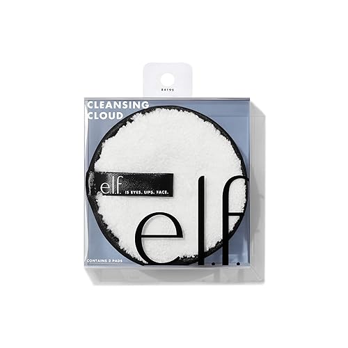 e.l.f. Cleansing Cloud Duo Beauty & Personal Care e.l.f.