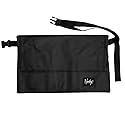 Nanshy Makeup Brush Belt with 28 Pockets & Adjustable Waist Strap for Makeup Artist or Beauty Salon - Professional Brush Belt MUA Kit - (Black, 15" x Beauty & Personal Care Nanshy