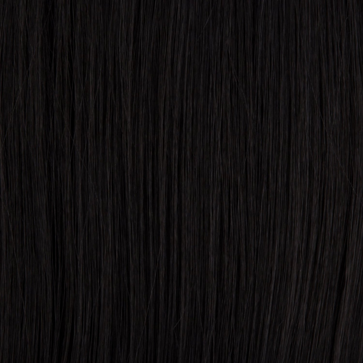 Glow Ponytail Color 1 Black - Sepia Wigs 27" Long Layered Wavy Heat Friendly Synthetic African American Pony Drawstring Hair Piece Ariana Cola de