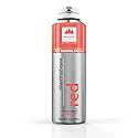 Pacific Shaving Company Red Shaving Cream - Foaming Colorful Shaving Cream - Hydrating, Redness Reducing + Irritation Free Shave Cream (7 Oz) Beauty & Personal Care Pacific Shaving Company