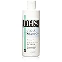 DHS Clear Shampoo For Daily Cleasing Of Hair And Shampoo, 8 Fl Oz Beauty & Personal Care Person & Covey
