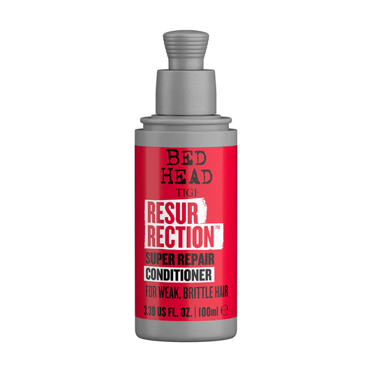 Bed Head by TIGI Resurrection Repair Conditioner for Damaged Hair Travel Size 3.38 fl oz Beauty & Personal Care TIGI