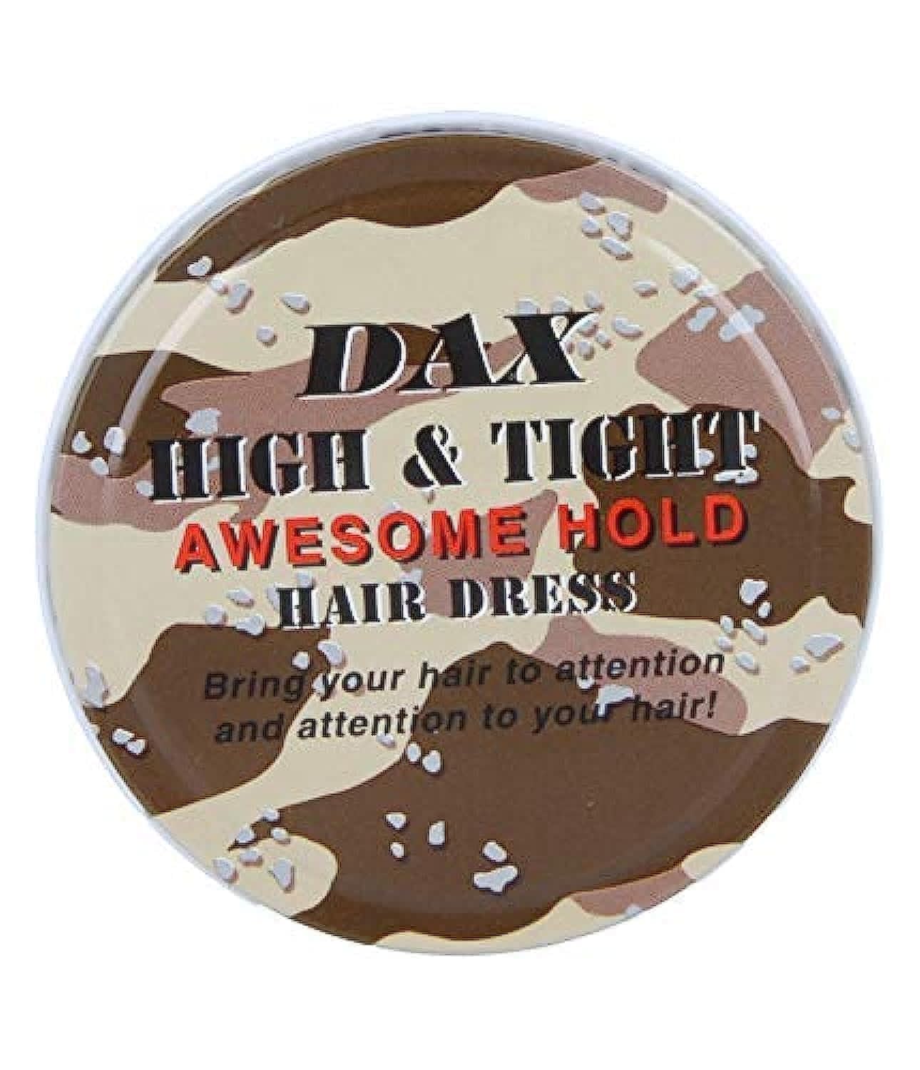 Dax High & Tight Awesome Hold Hair Dress 3.5 oz (Pack of 2) Beauty & Personal Care DAX