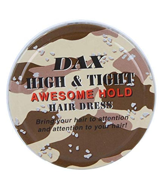 Dax High & Tight Awesome Hold Hair Dress 3.5 oz (Pack of 2) Beauty & Personal Care DAX