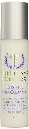 Clinicians Complex Sensitive Skin Cleanser, 7.3 Ounce Beauty & Personal Care Clinicians Complex