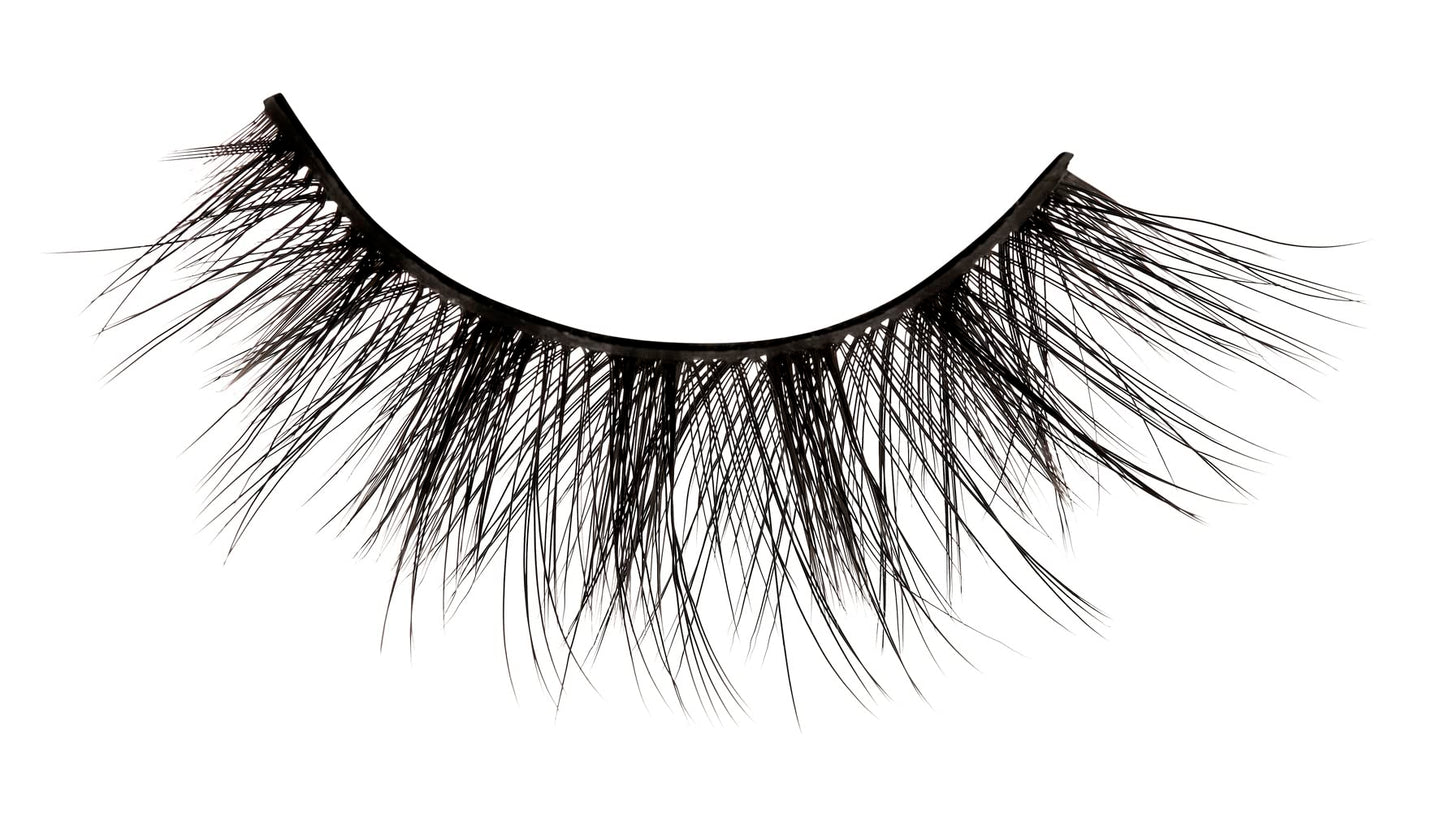 Kiss Lash Couture Luxtensions Velvet (Pack of 2) Beauty & Personal Care KISS