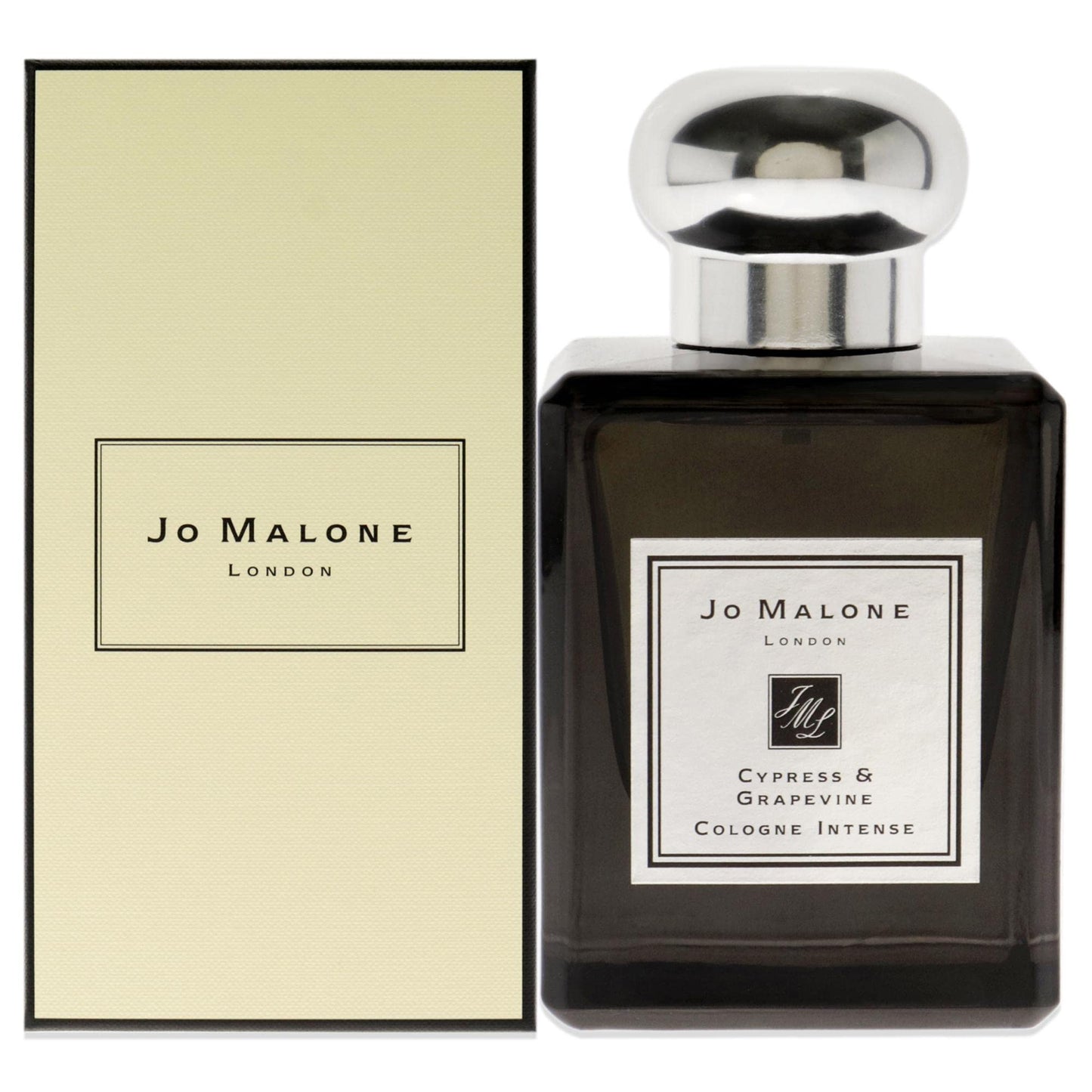 Jo Malone Cypress and Grapevine Intense Cologne Spray Unisex 1.7 oz Beauty & Personal Care Jo Malone