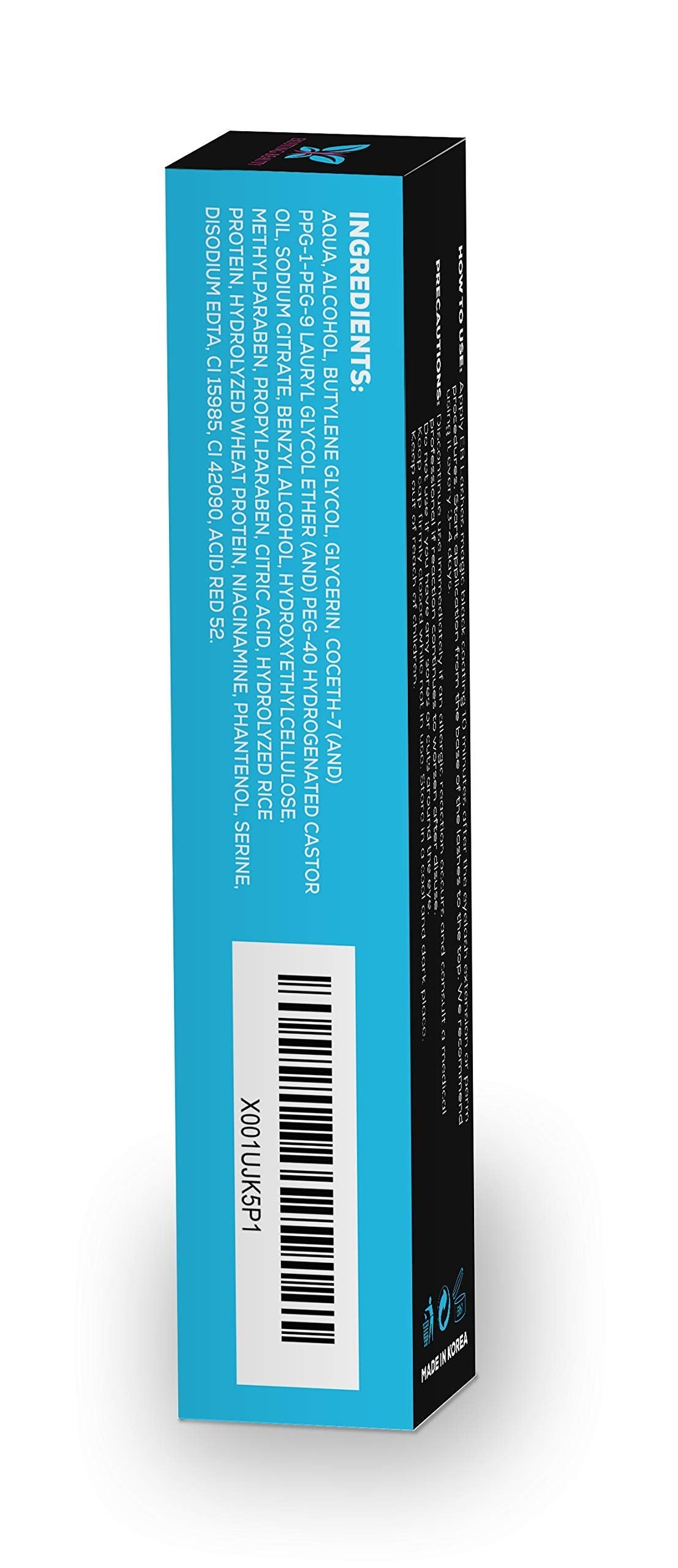 Existing Beauty Lashes Eyelash Extension Sealant Magic Black Coating - Lash Sealant for Eyelash Extensions - and Professional Eyelash Sealer for Lash Beauty & Personal Care Existing Beauty