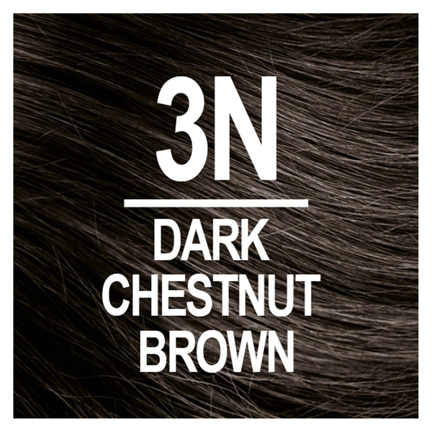 Naturtint 3N Dark Chestnut Brown Permanent Hair Color (Pack of 1), Ammonia Free, Vegan, Cruelty Free, up to 100% Gray Coverage, Long Lasting Results Beauty & Personal Care Naturtint