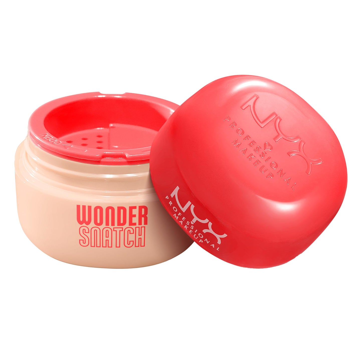 NYX PROFESSIONAL MAKEUP Wonder Snatch Setting Powder, Lifting Loose Powder With Up To 16HR Wear - Sugar Serve (Translucent Light) Beauty & Personal Care NYX PROFESSIONAL MAKEUP
