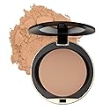 Milani Conceal + Perfect Shine-Proof Powder - (0.42 Ounce) Vegan, Cruelty-Free Oil-Absorbing Face Powder that Mattifies Skin and Tightens Pores Beauty & Personal Care Milani