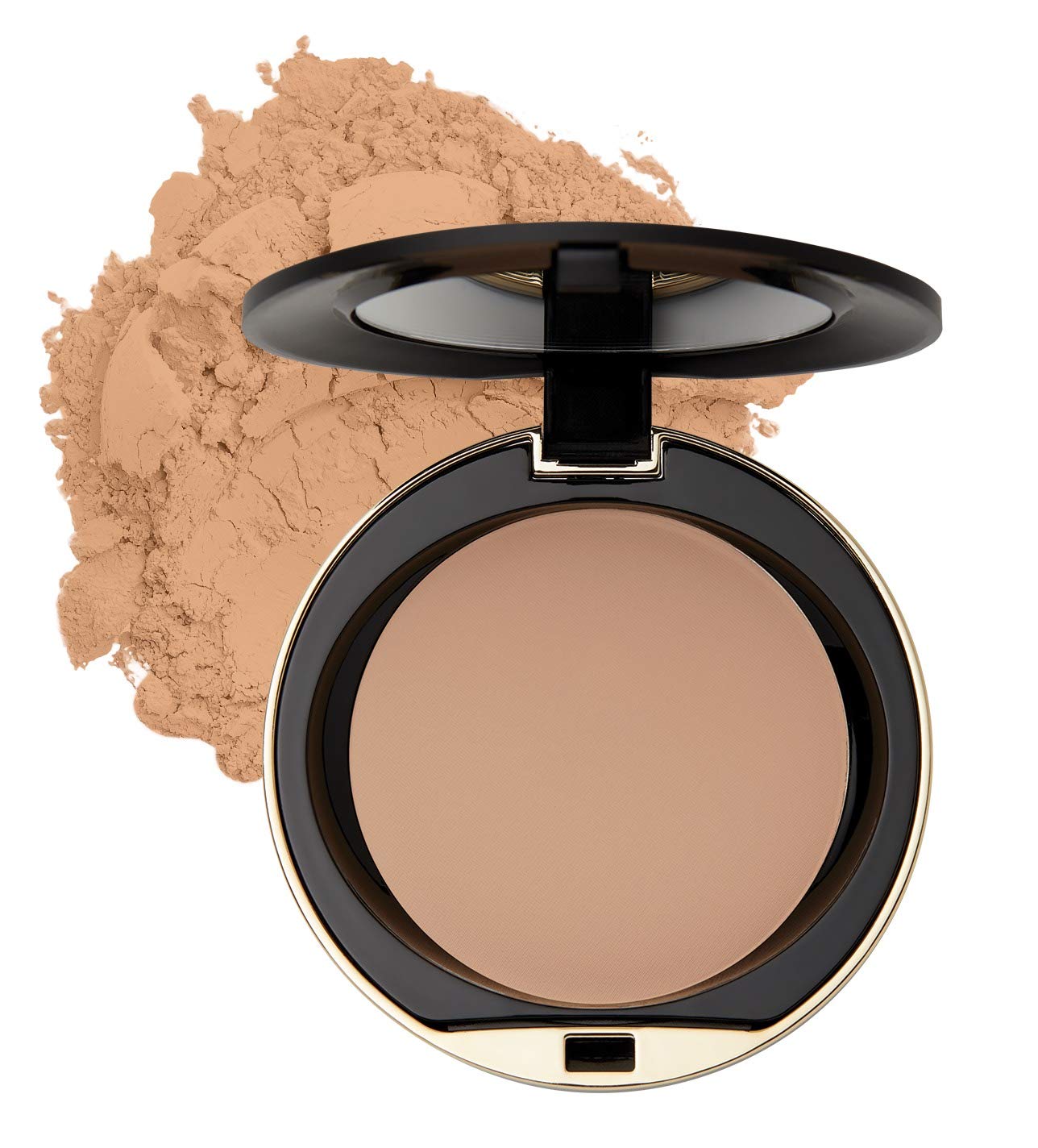 Milani Conceal + Perfect Shine-Proof Powder - (0.42 Ounce) Vegan, Cruelty-Free Oil-Absorbing Face Powder that Mattifies Skin and Tightens Pores Beauty & Personal Care Milani