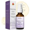 Reviva Labs Bakuchiol Serum - Natural Retinol Alternative Serum for Face with Alfalfa & Artichoke Extract - Hydrating Vegan Formula for Smoother Beauty & Personal Care Reviva Labs