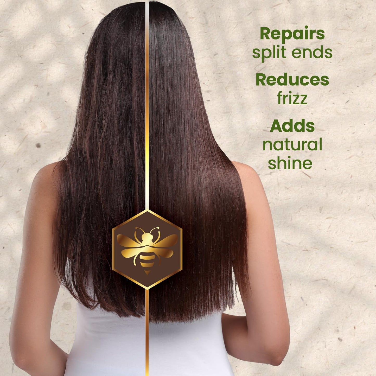 Tio Nacho Anti-Damage Shampoo & Conditioner Set with Aloe Vera & Royal Jelly, Deep Repair for Dry, Damaged Hair, Split Ends & Breakage Beauty & Personal Care Tio Nacho