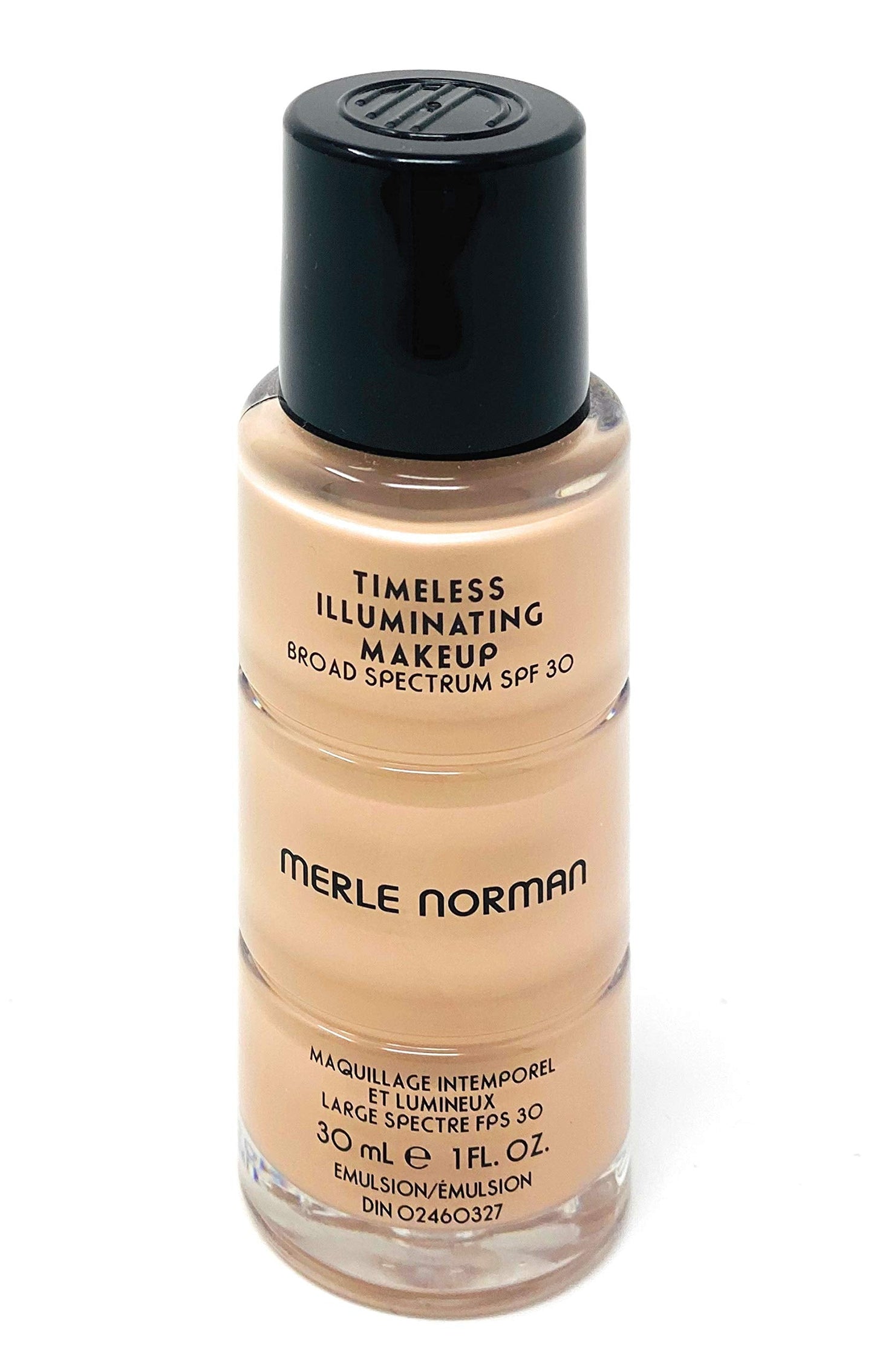 Merle Norman Timeless Illuminating Makeup Broad Spectrum - Pure Beige Beauty & Personal Care Merle Norman