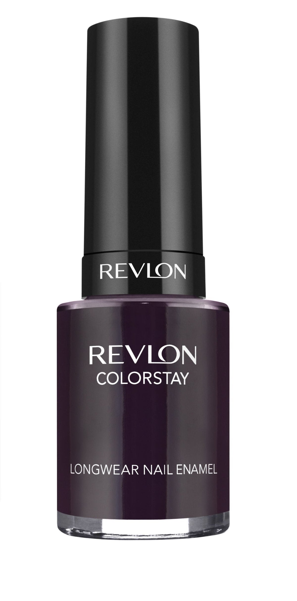 REVLON Colorstay Nail Enamel, Bold Sangria, 0.4 Fluid Ounce Beauty & Personal Care REVLON