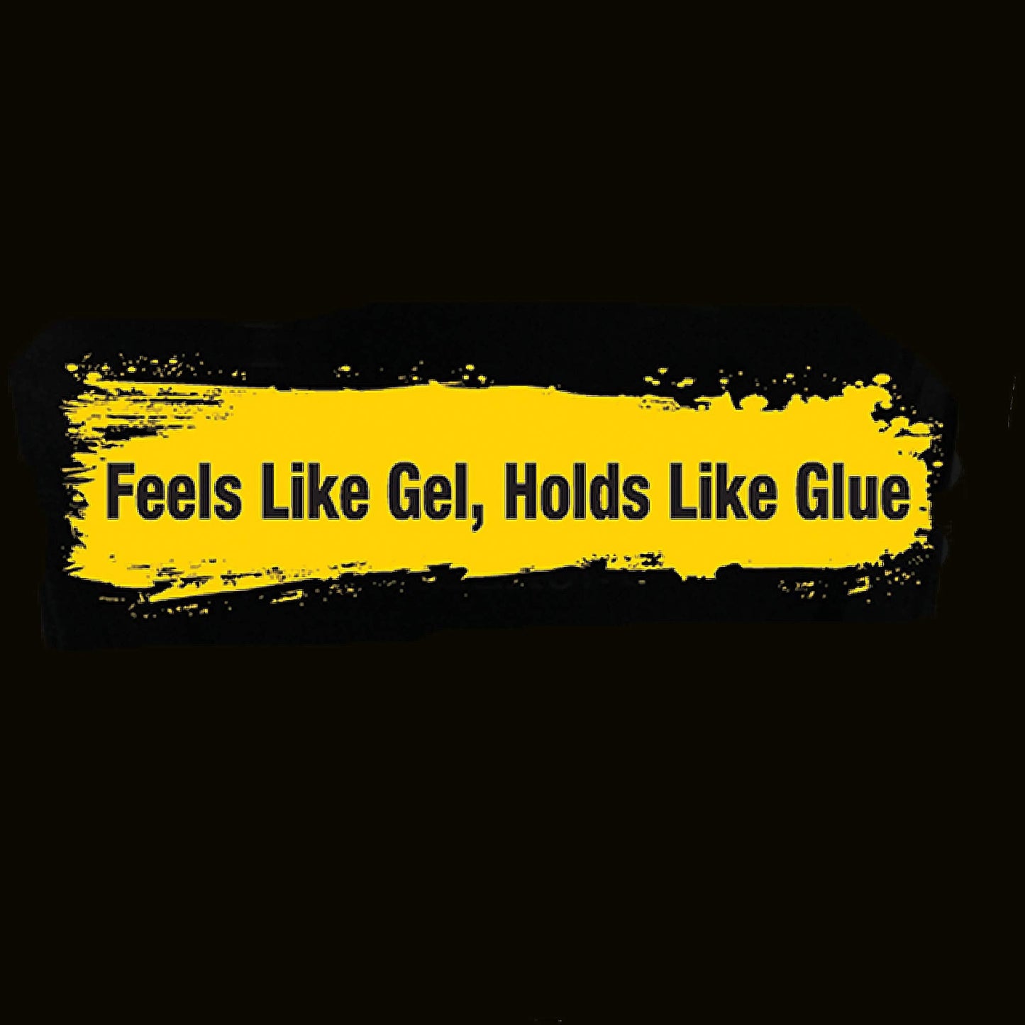 got2b Ultra Glued Invincible Styling Gel Set, 6 Fl Oz (2-Tube) + 1.25 Fl Oz Travel Size, Hair Gel for Men and Women with Extra Strong Hold Beauty & Personal Care Got2B