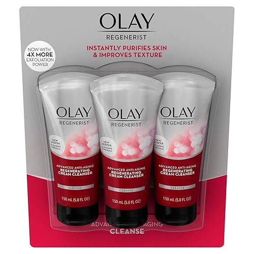 Olay Cleanser, 5 oz, 3 Pk Beauty & Personal Care Olay