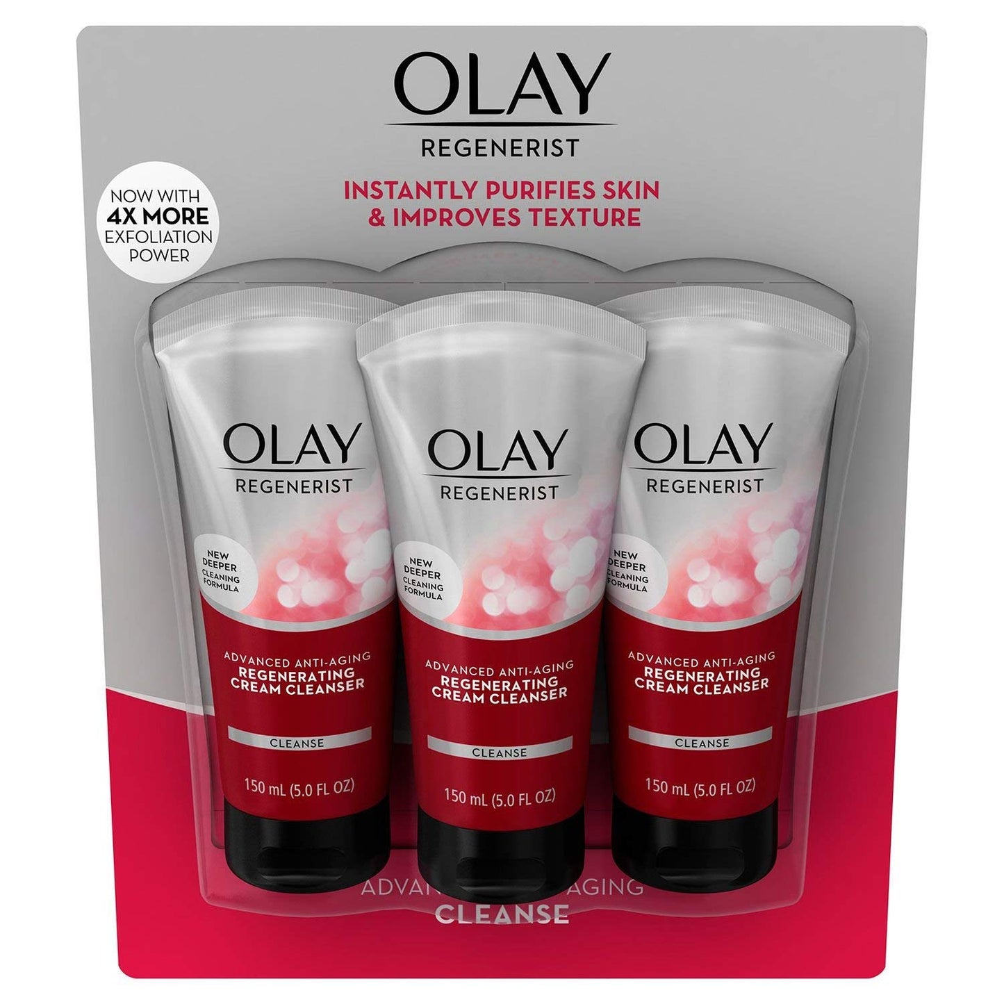 Olay Cleanser, 5 oz, 3 Pk Beauty & Personal Care Olay