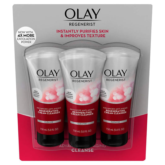 Olay Cleanser, 5 oz, 3 Pk Beauty & Personal Care Olay