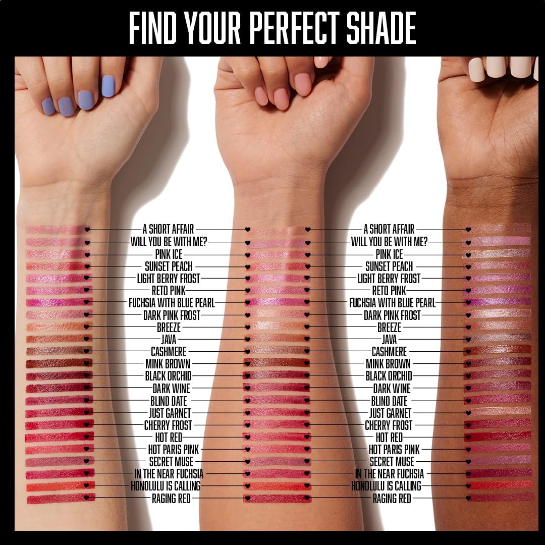 wet n wild MegaGlo Makeup Stick, Buildable Color, Versatile Use, Cruelty-Free & Vegan - Floral Majority (3 Pack) Beauty & Personal Care wet n wild