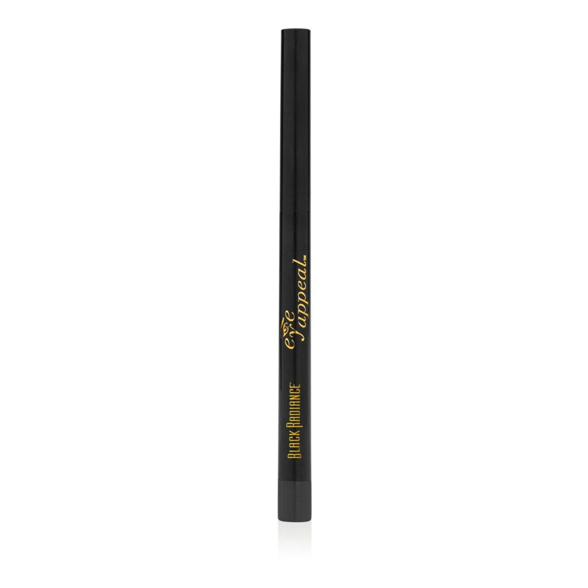 Black Radiance Eye Appeal Retractable Eyeliner Pencil, Matte, Long-Lasting, Smudge-Proof - Beautiful Black Beauty & Personal Care Black Radiance