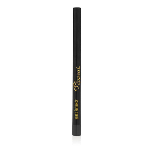 Black Radiance Eye Appeal Retractable Eyeliner Pencil, Matte, Long-Lasting, Smudge-Proof - Beautiful Black Beauty & Personal Care Black Radiance