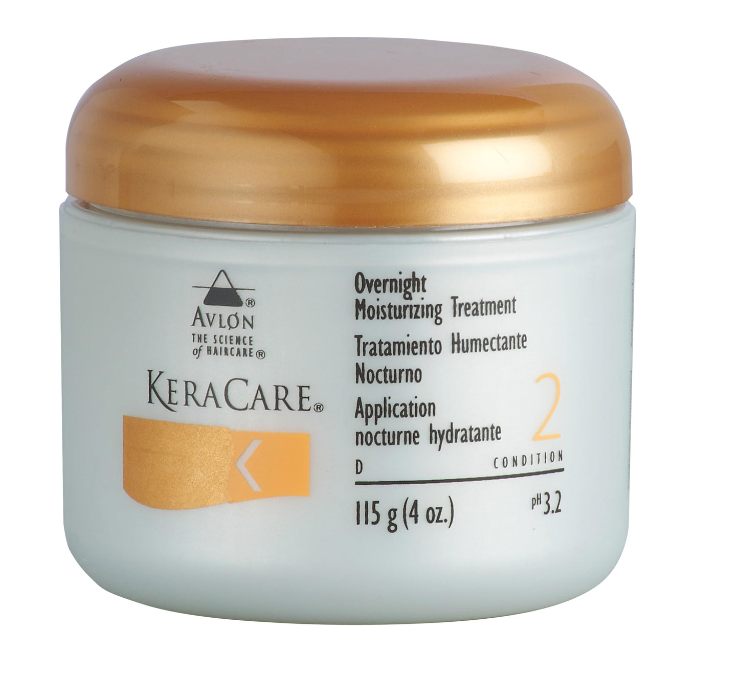 Avlon Keracare Overnight Moisturising Treatment, 4 Ounce Beauty & Personal Care KeraCare