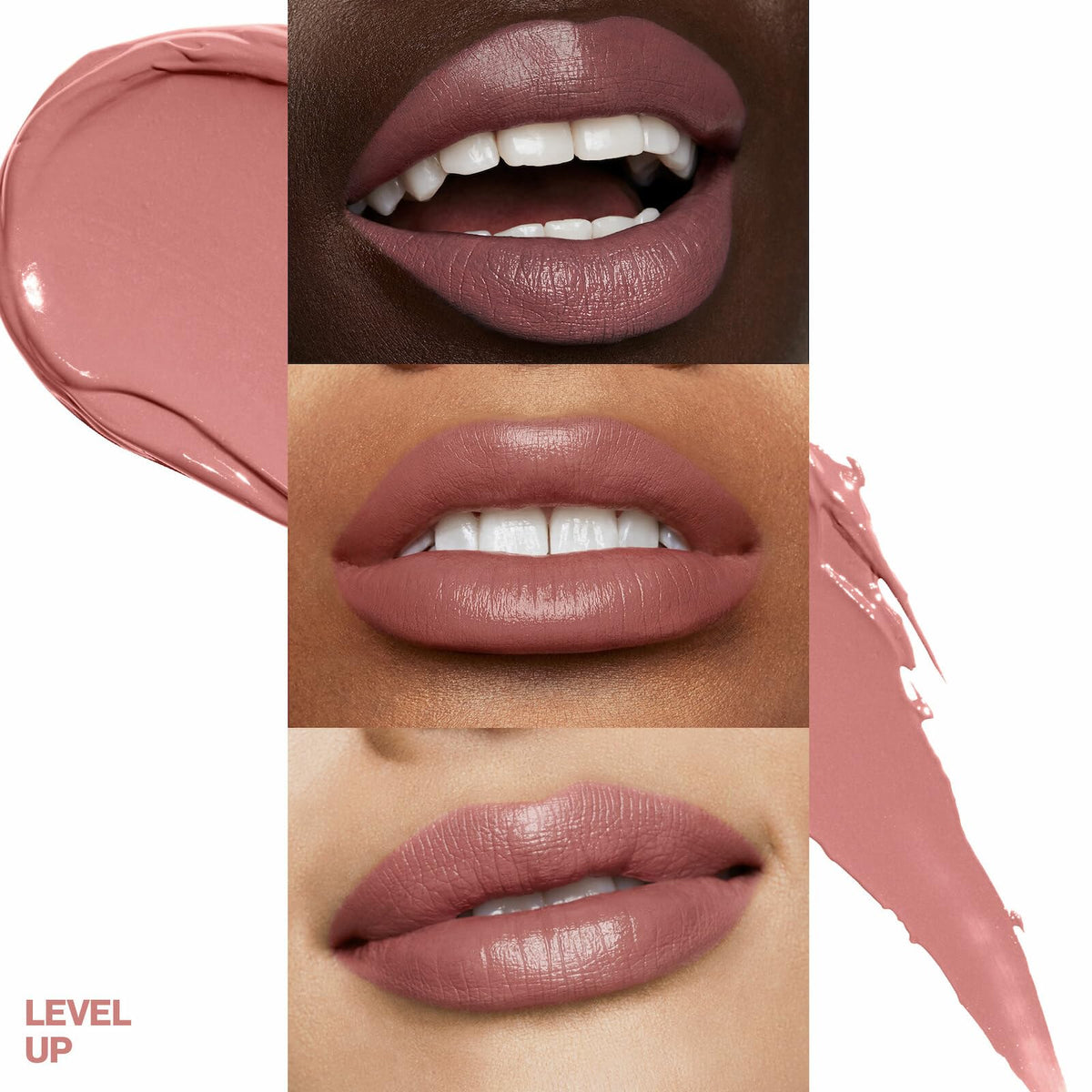 Smashbox Be Legendary Prime & Plush Lipstick | Creamy, Peptide-Infused, Lipstick with Primer for Smooth Color & Moisture Boosting Ceramides, 0.11 Beauty & Personal Care Smashbox
