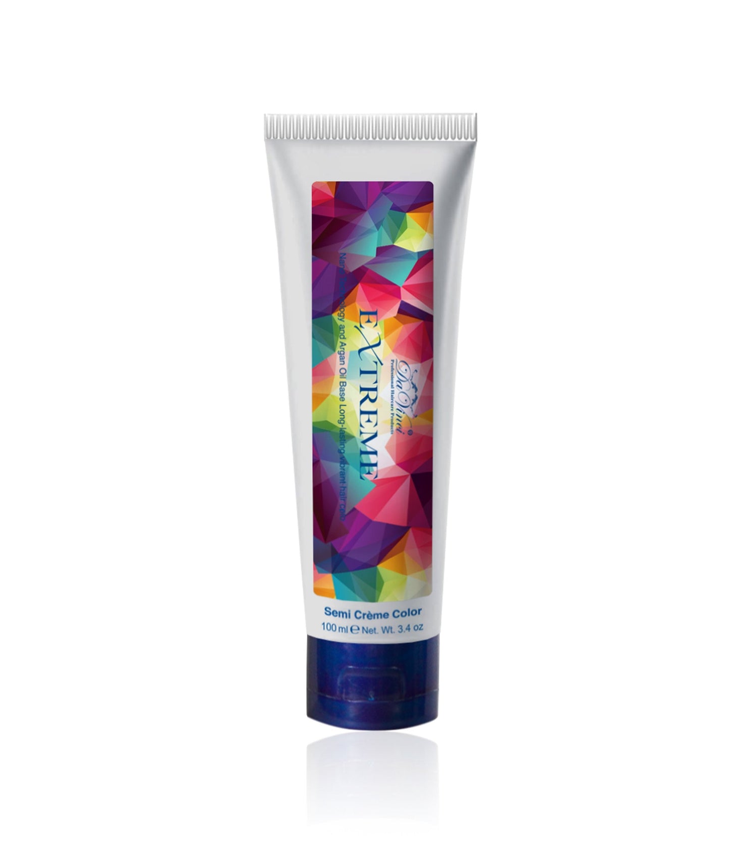 Da Vinci Extreme Semi Hair Colors(3.4oz) (DVS6_Coral Peach) Beauty & Personal Care Da Vinci Haircare