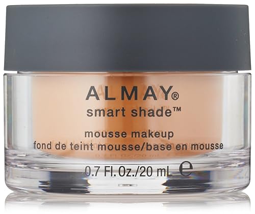 Almay Smart Shade Mousse Makeup, Medium/Deep, 0.7 Fluid Ounce Beauty & Personal Care Almay