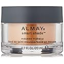 Almay Smart Shade Mousse Makeup, Medium/Deep, 0.7 Fluid Ounce Beauty & Personal Care Almay