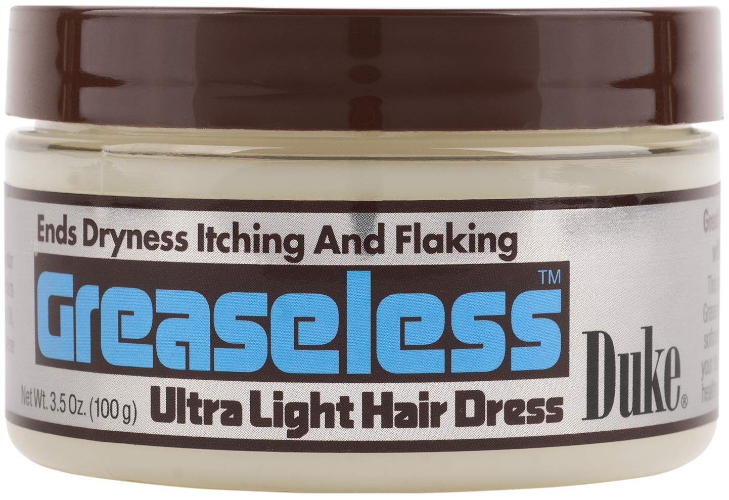 Duke Greaseless Ultra Light Hairdress Beauty & Personal Care Duke
