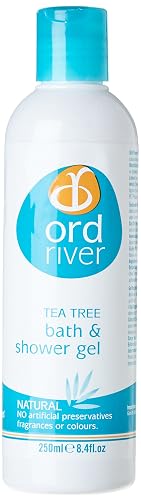 Ord River Bath & Shower Gel 250ml Beauty & Personal Care Absolute Aromas