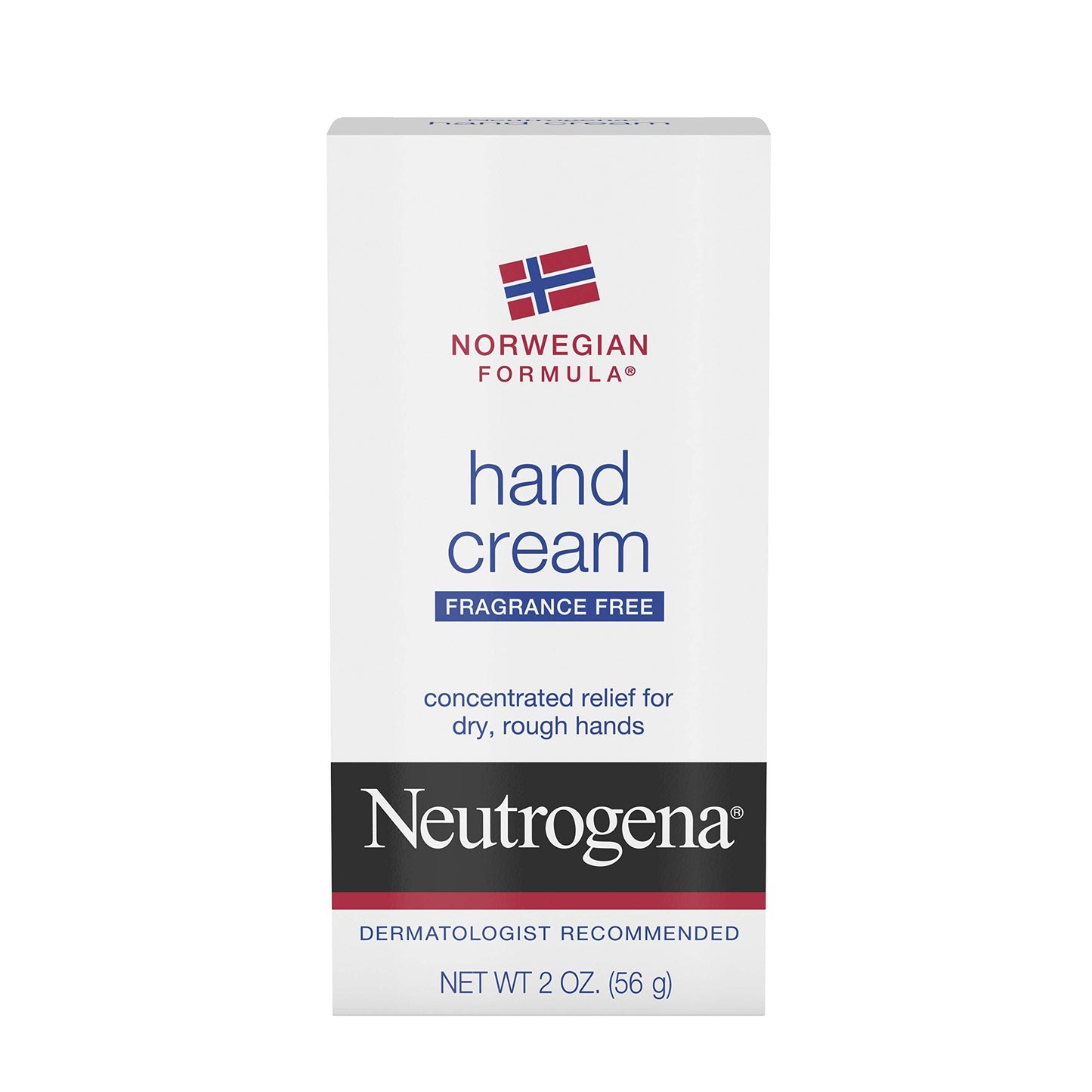 Neutrogena Norwegian Formula Hand Cream, Fragrance-Free, 2 Ounce (Pack of 4) Beauty & Personal Care Neutrogena