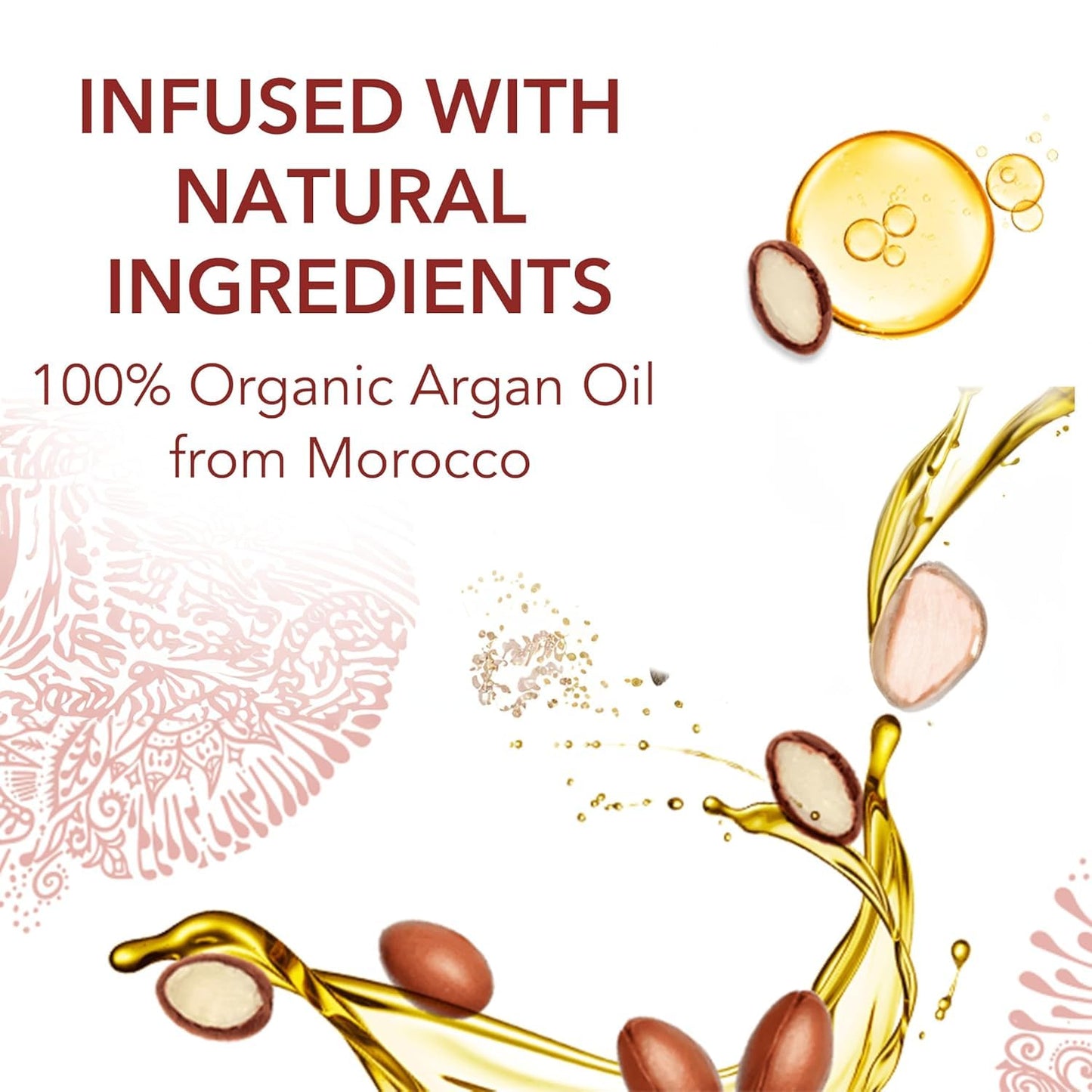 Creme Of Nature Argan Oil Smooth & Shine Polisher 4 Ounce (118ml) (2 Pack) Beauty & Personal Care Creme of Nature