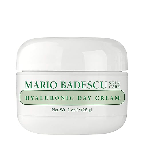 Mario Badescu Hyaluronic Day Cream, 177169, 1 Ounce (Pack of 1) Beauty & Personal Care Mario Badescu